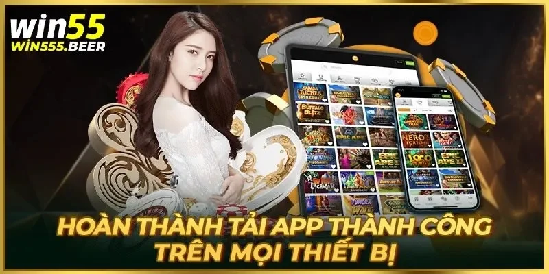 Win55 - Khám Phá Thế Giới Giải Trí Đỉnh Cao - Rinh Ngay Quà Lớn!